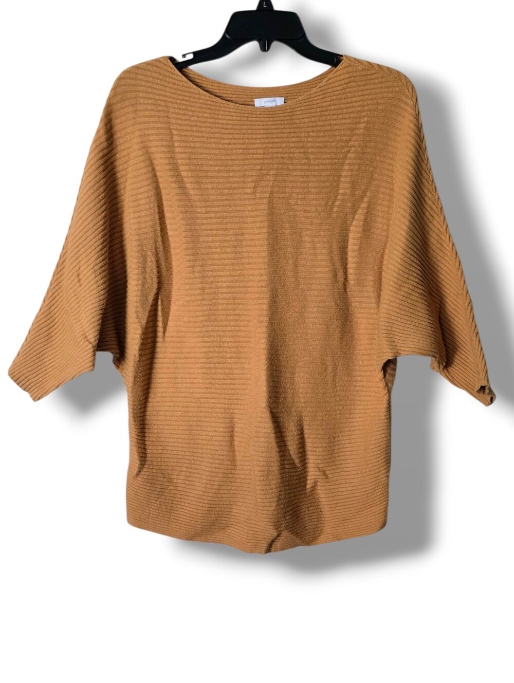 Pure Jill Ribbed Sweater - Size XSP